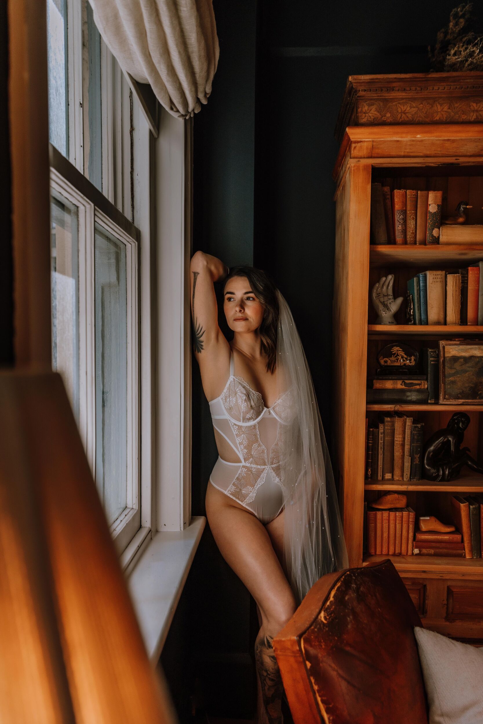 Auckland Boudoir Photographer